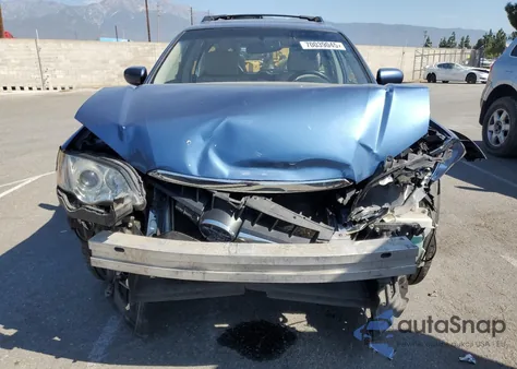 2008 Subaru Outback 2.5I Limited from USA, damaged, VIN 4S4BP62C887331745